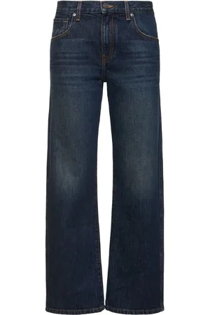 Khaite Jean Droit Taille Mi-haute Kerrie