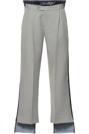 BETTTER Pantalon Ample En Denim