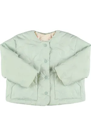 BONPOINT Veste Réversible En Polyester Matelassé