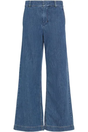Max Mara Jean Évasé Taille Mi-haute Buono