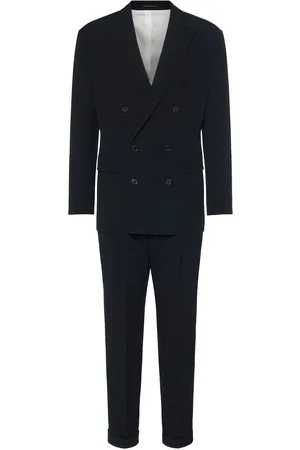 Dsquared2 Costume En Viscose Mélangée Casablanca