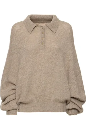 Khaite Polo En Cachemire Rene