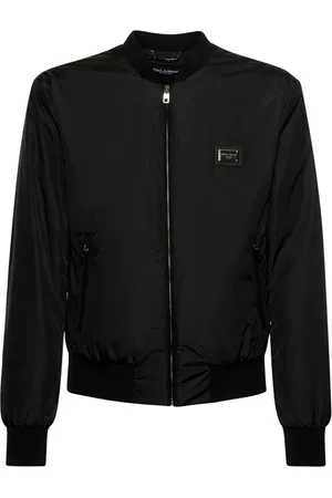 Dolce & Gabbana Veste Décontractée À Logo Essential