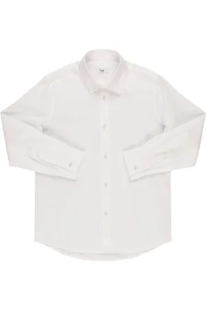 Il gufo Chemise En Popeline De Coton