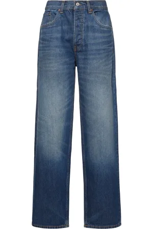 AYA MUSE Jean Baggy Taille Basse