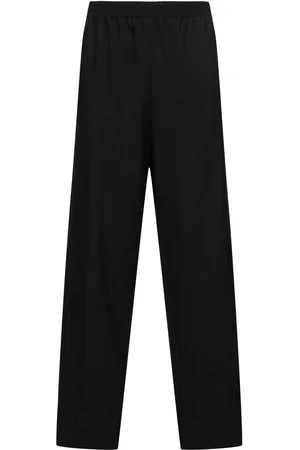 The Row Pantalon En Laine Konan