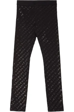 Givenchy Legging En Coton Mélangé