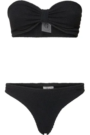 Hunza G Haut De Bikini Bandeau Tina