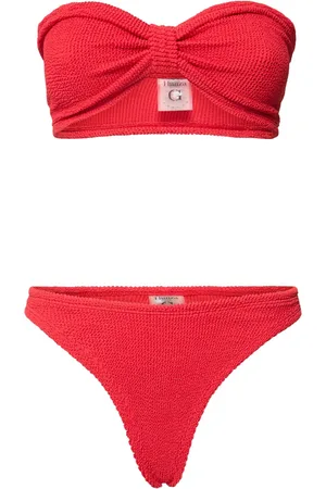 Hunza G Haut De Bikini Bandeau Tina