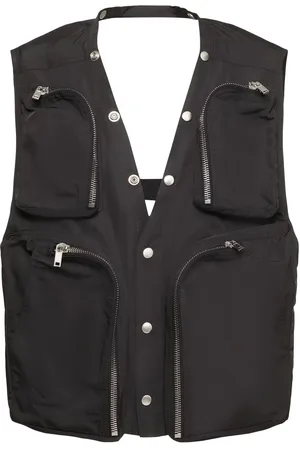 Rick Owens Gilet Cargo