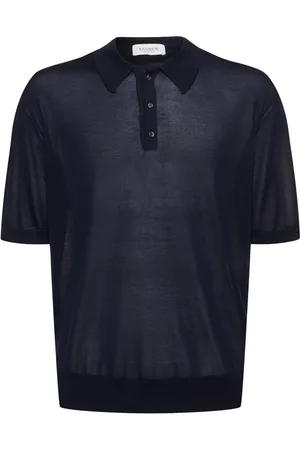 LANEUS Polo En Maille