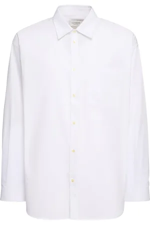 LANEUS Chemise En Popeline