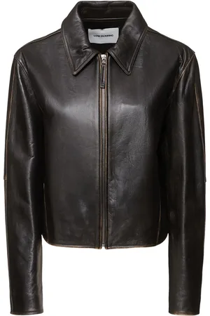 Low Classic Veste En Cuir