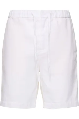 Frescobol Carioca Short En Lin Et Coton Felipe