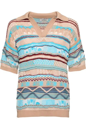 LANEUS Polo En Maille