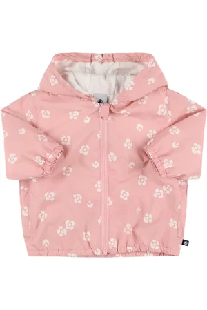 Petit Bateau Coupe-vent En Polyester À Capuche