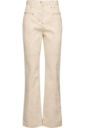 Jacquemus Jean Droit Le De-nîmes Norma