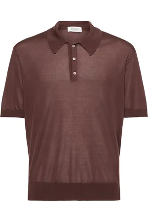 LANEUS Polo En Maille