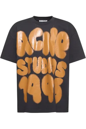 Acne Studios T-shirt À Logo Eresa