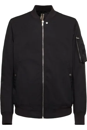Rick Owens Veste Bomber Classic Flight