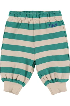 Tiny Cottons Pantalon En Coton À Rayures