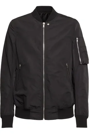 Rick Owens Veste Bomber Classic Flight