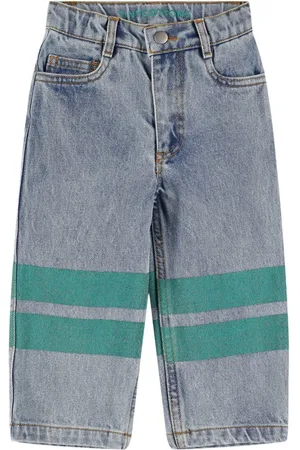 Tiny Cottons Jean En Coton Imprimé