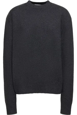 The Frankie Shop Pull En Maille De Laine Rembourrée Rafaela