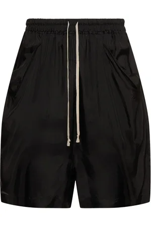 Rick Owens Boxer En Cupro Lido