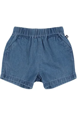 Petit Bateau Short En Batiste De Coton