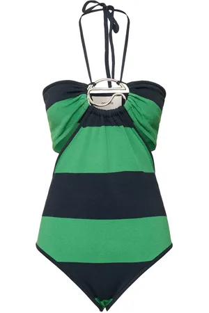 COPERNI Body En Maille À Rayures