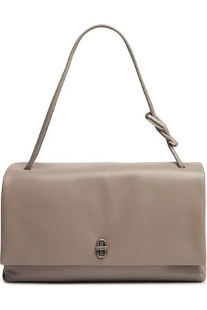 Marc Jacobs Sac Porté Épaule En Cuir The Big Link