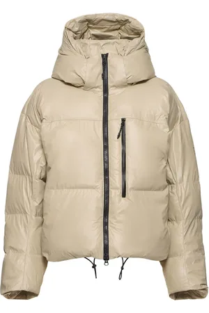 adidas Blouson Courte En Tissu Technique Recyclé