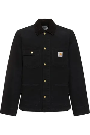 Carhartt Veste En Toile De Coton Michigan