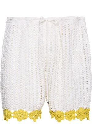 HARAGO Short En Crochet
