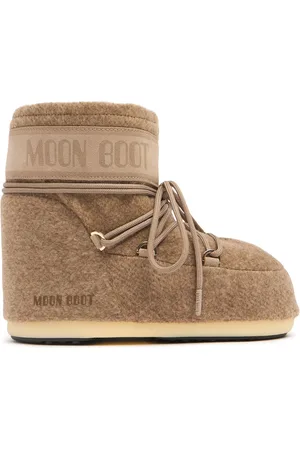 Moon Boot Après-skis Bas En Feutre Icon