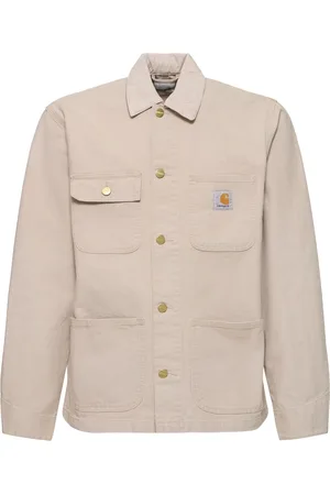 Carhartt Veste En Toile De Coton Michigan