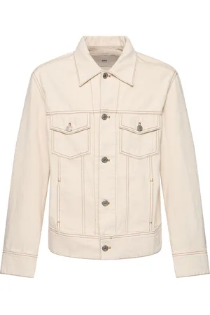 Ami Veste En Denim