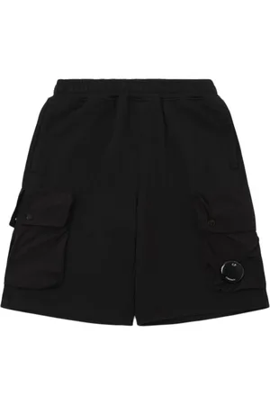 C.P. Company Short Cargo En Molleton De Coton