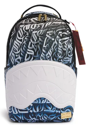 Sprayground Sac À Dos En Toile Imprimée Diaa Alam