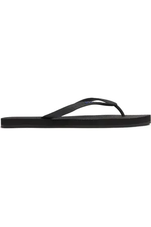 Dsquared2 Tongs En Caoutchouc À Logo
