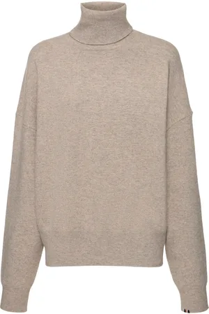 EXTREME CASHMERE Pull Col Roulé En Cachemire Mélangé Jill
