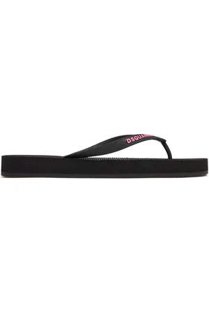 Dsquared2 Tongs À Logo