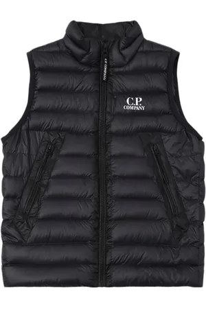 C.P. Company Nylon Down Hooded Jacket