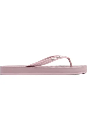 Dsquared2 Tongs À Logo
