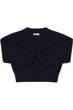 Il gufo Pull-over En Maille De Coton