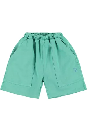 The Campamento Short En Coton
