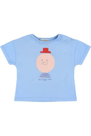 The Campamento T-shirt En Jersey De Coton Imprimé