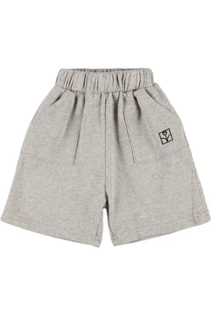The Campamento Short En Coton
