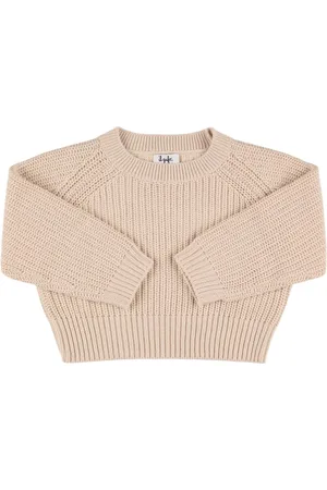 Il gufo Pull-over En Maille De Coton